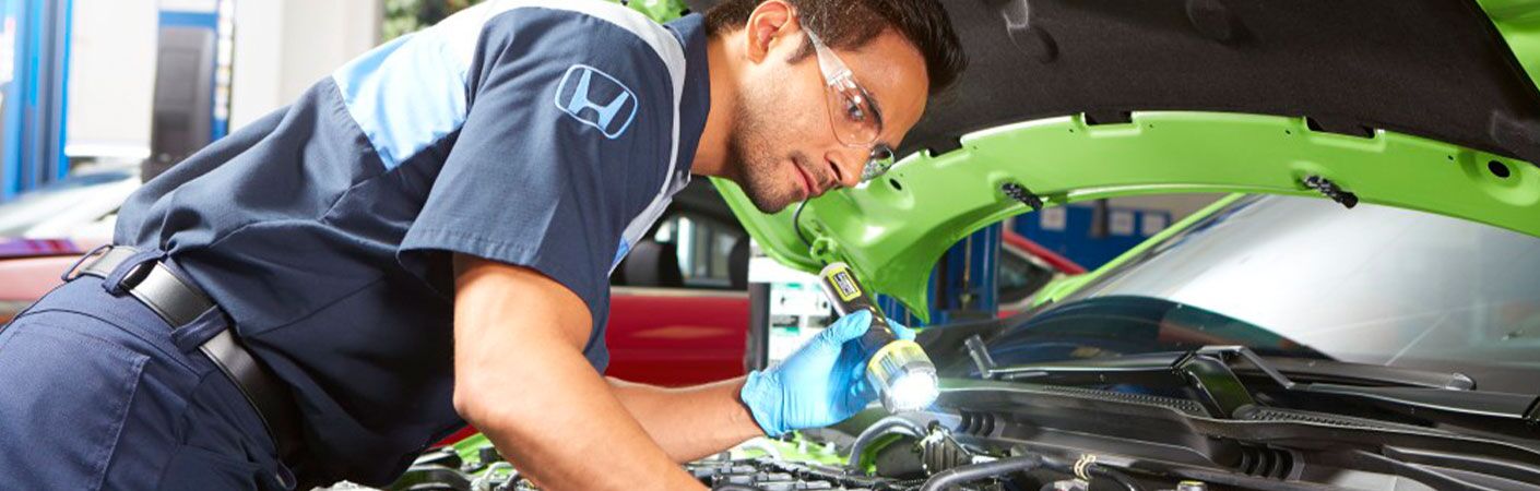 Honda Service in Oshkosh, WI