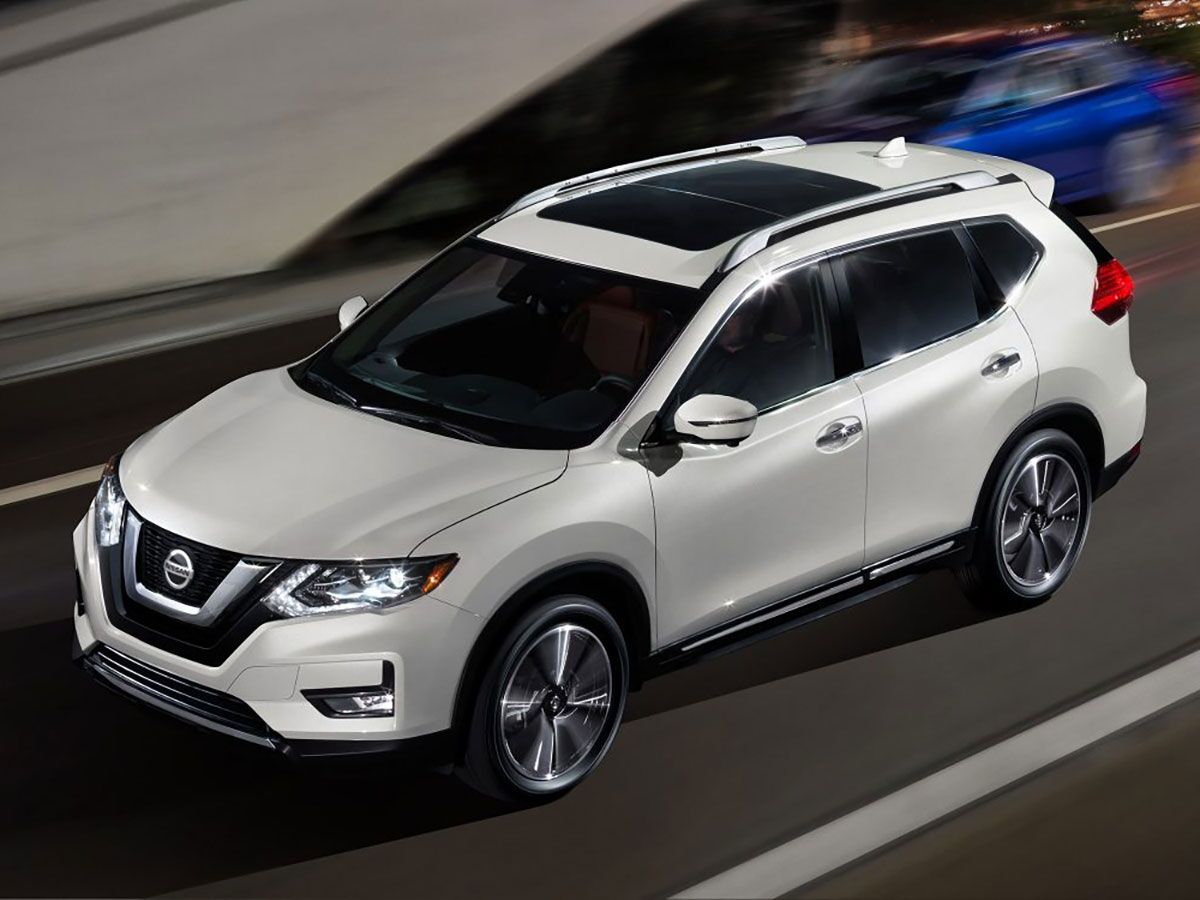 Nissan Rogue Service & Repair Colonial Nissan of Medford, MA