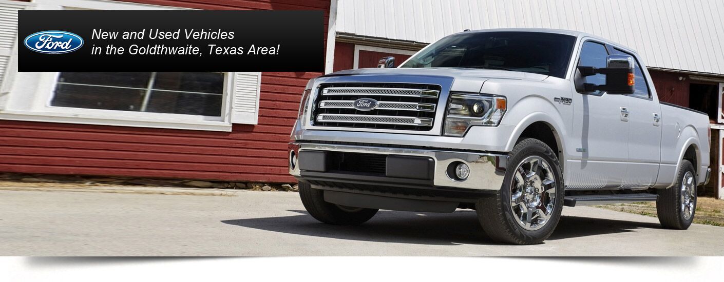 Argo, Ford, Kawasaki, Polaris dealership in Goldthwaite, TX