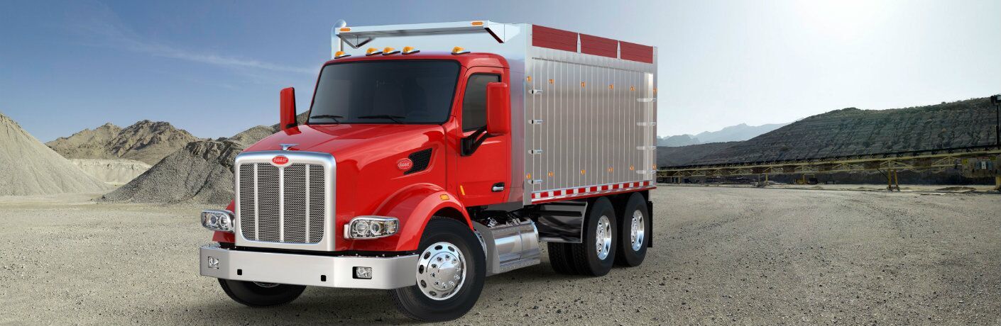 Vocational Truck Models Minneapolis MN
