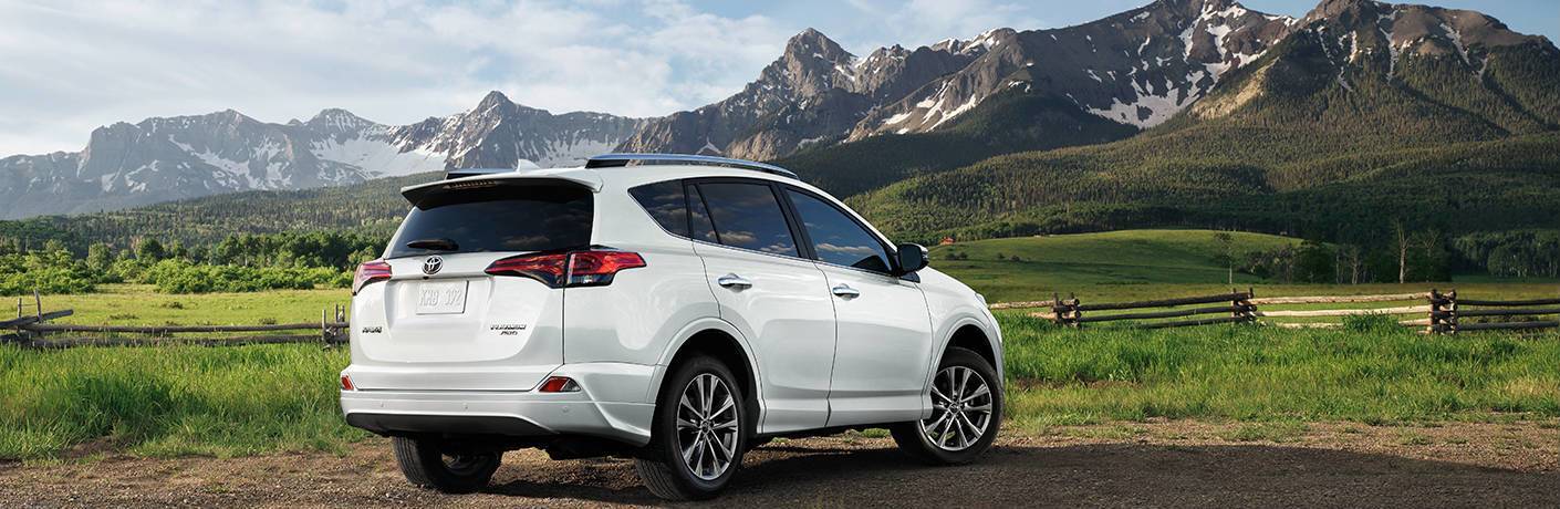 2017 Toyota RAV4 Near Concord NH