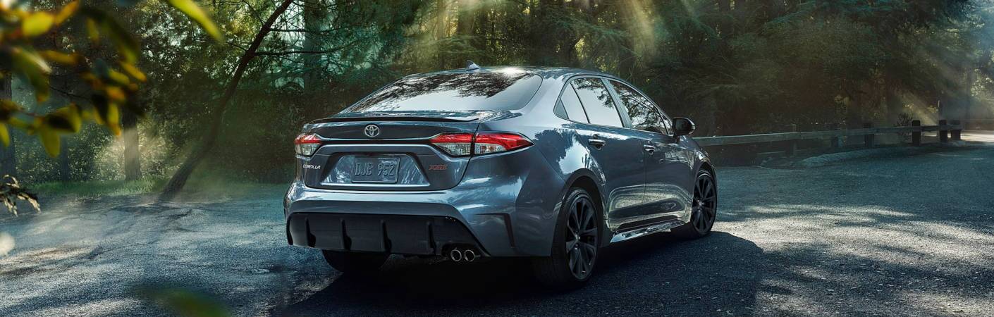 2026 Toyota Corolla Hybrid near Vacaville