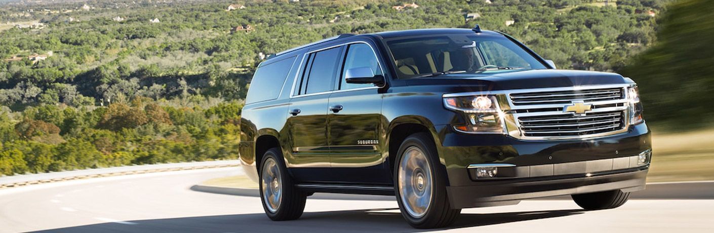 Carizma Motors is home an ever changing lineup of three-row crossover SUVs for towing near Lubbock, TX.