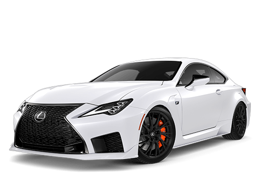 2024 Lexus RC F