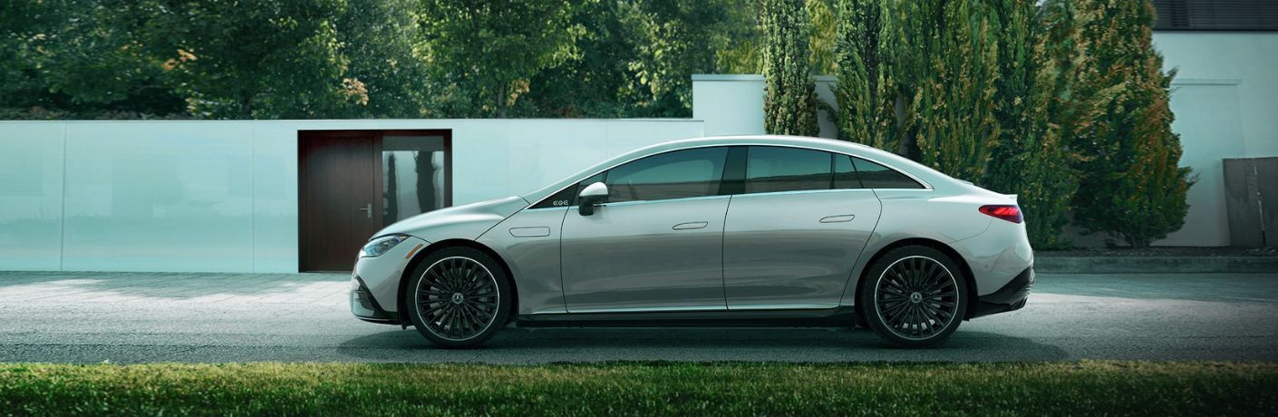 2023 Mercedes-Benz EQE 350 Sedan