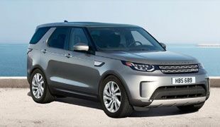 Land Rover Discovery HSE