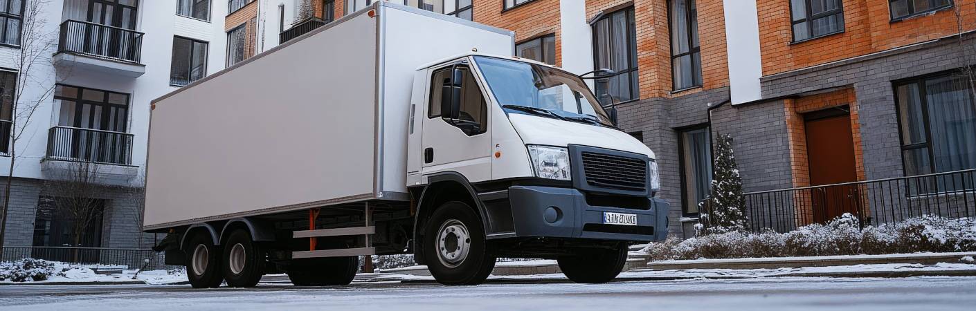 Commercial Trucking Trends in 2025