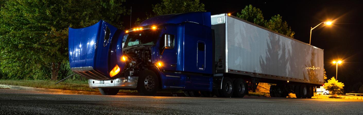 Where to Get a Commercial Truck Oil Change near Tampa