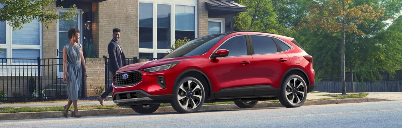 2024 Ford Escape Plug-in Hybrid near Atlanta, GA