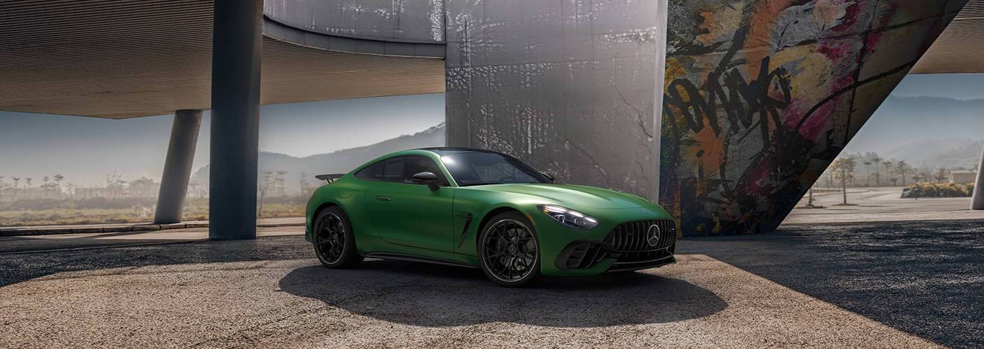 2026 Mercedes-AMG® GT 43 Coupe for Sale near Scottsdale