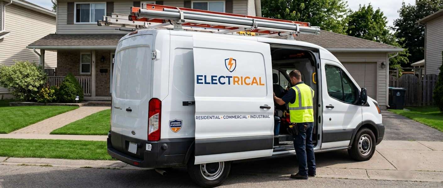 Fleet Services for Electricians near Atlanta