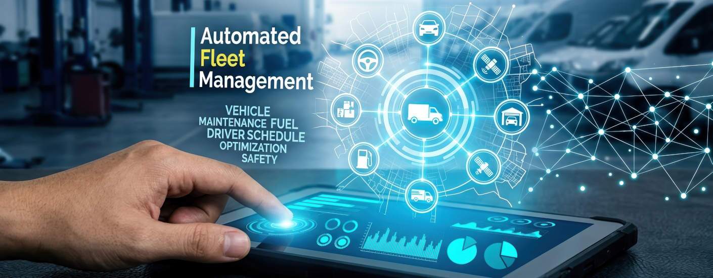 What is Ford Pro Telematics?