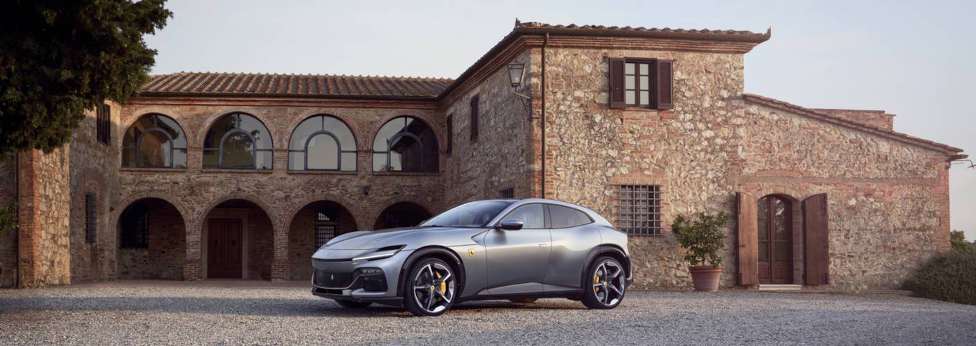 The Ferrari Purosangue - one of the Exotic SUVs for Sale near Miami at Limited Spec Automotive