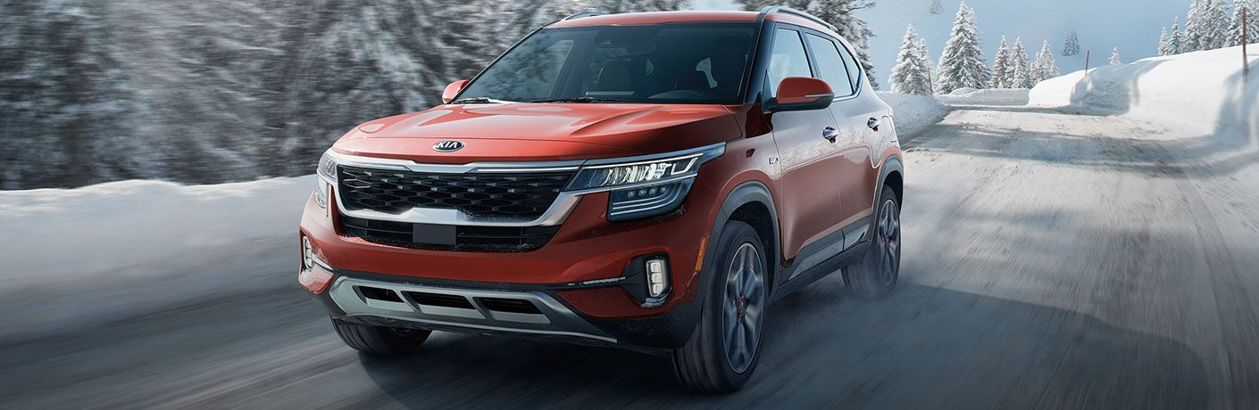 2021 Kia Seltos