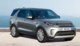 Land Rover Discovery HSE Luxury