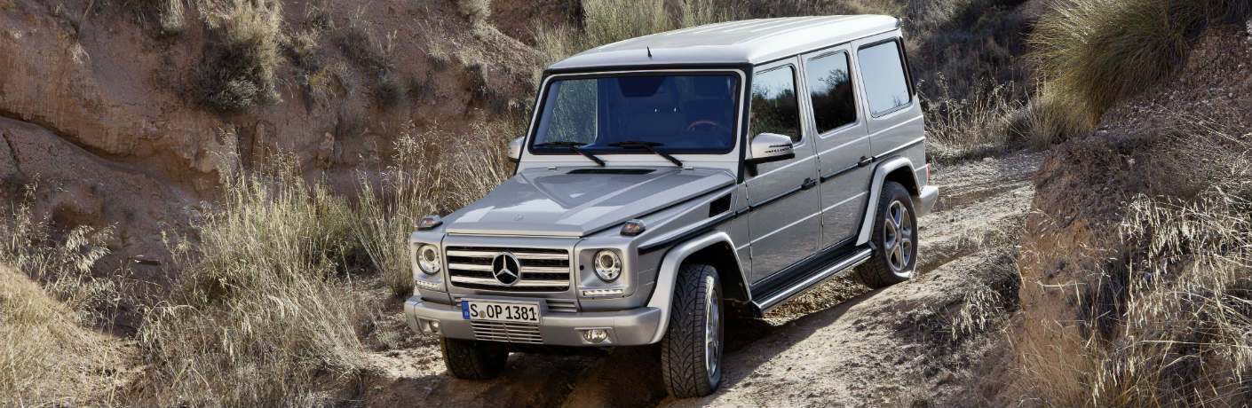 2015 Mercedes-Benz G-Class Scottsdale AZ