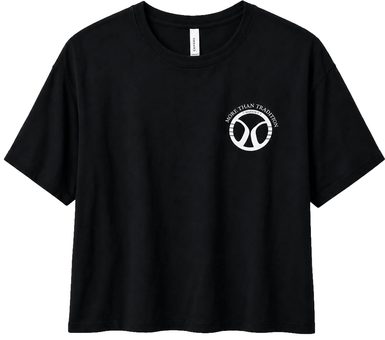 Cropped Mansory Shirt