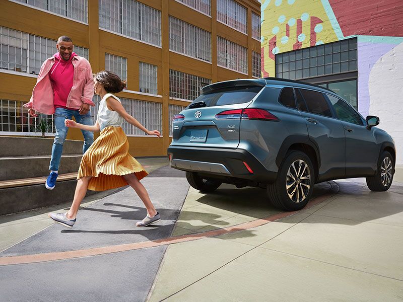 Toyota Dealership in San Clemente, CA