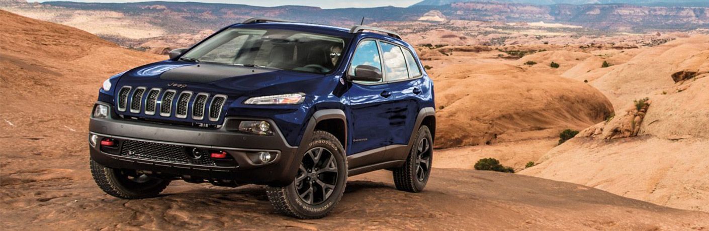 Used Jeep Cherokee Rochester, NY