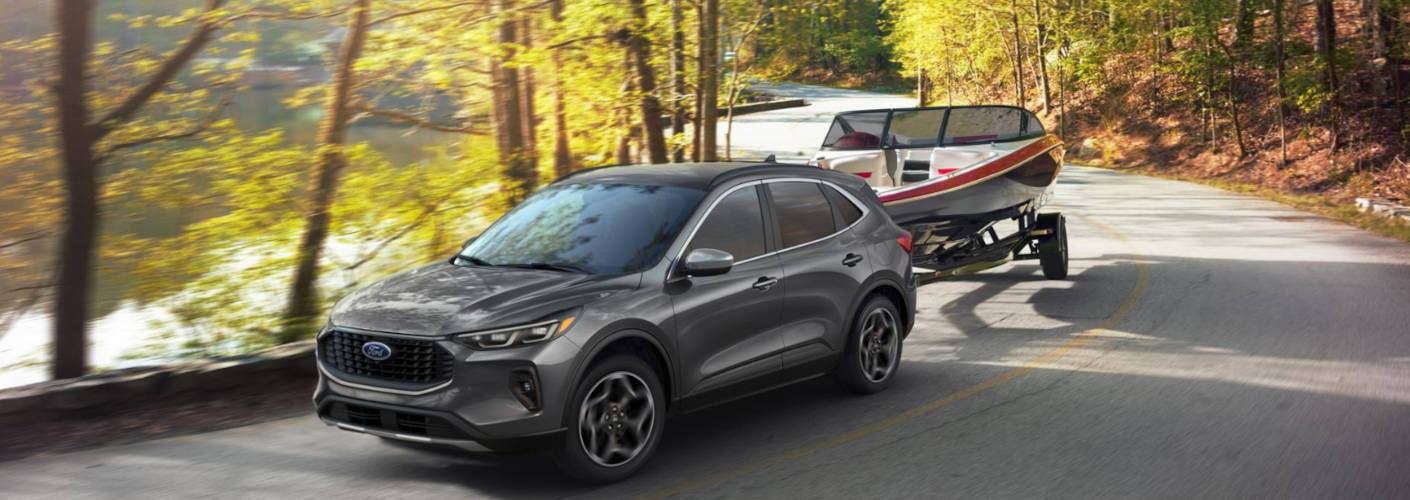 The 2026 Ford Escape near Atlanta