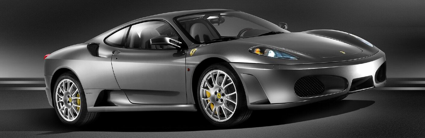 Ferrari F430 Exterior Passenger Side Front Profile