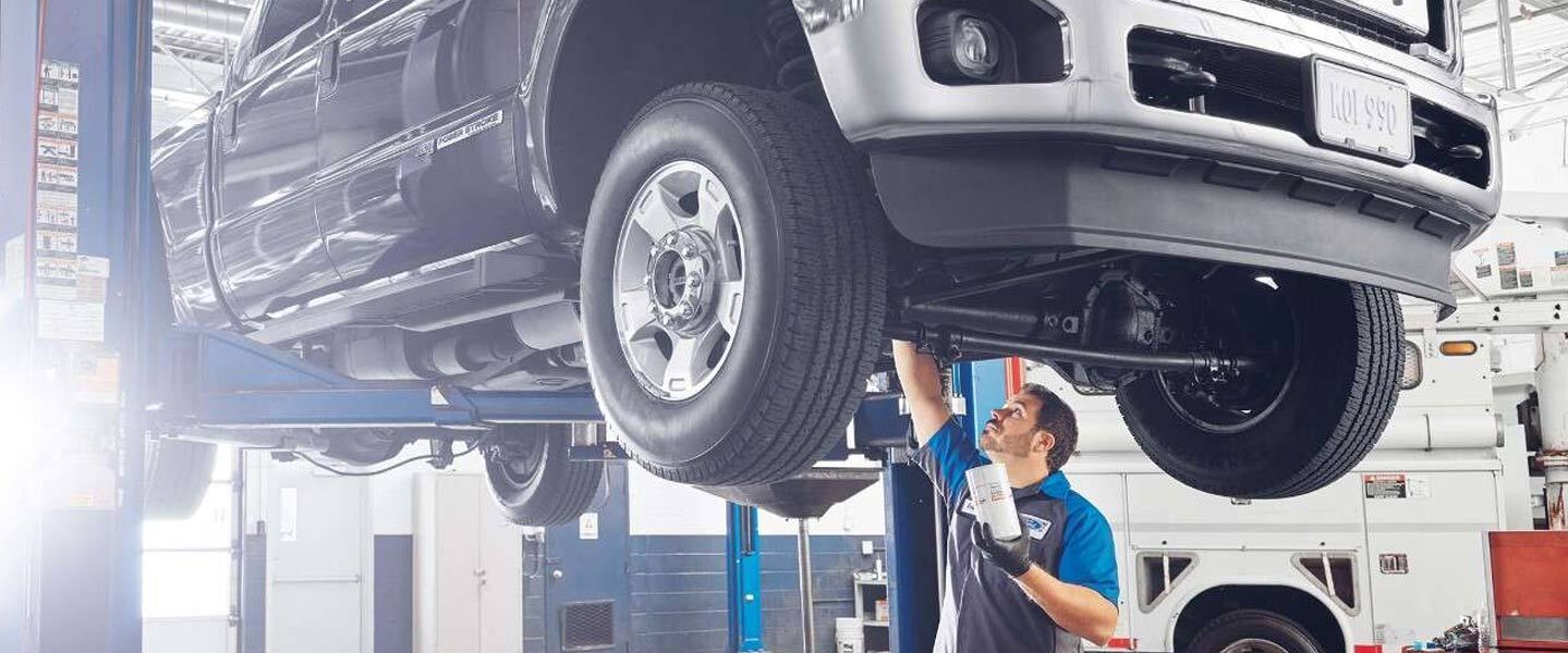 blackstock ford service top o