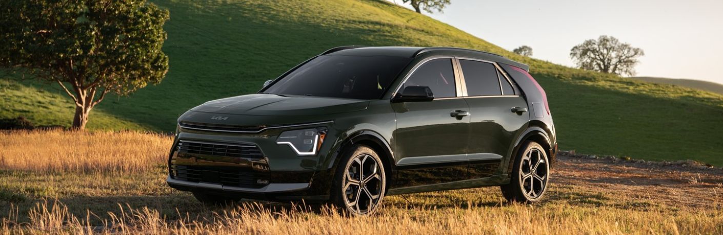2023 Kia Niro Exterior View