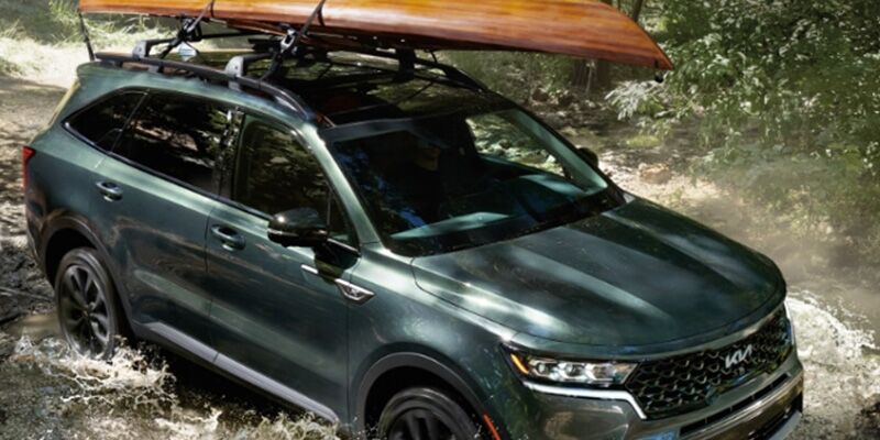 Pre-Owned Kia Sorento for Sale Los Angeles CA