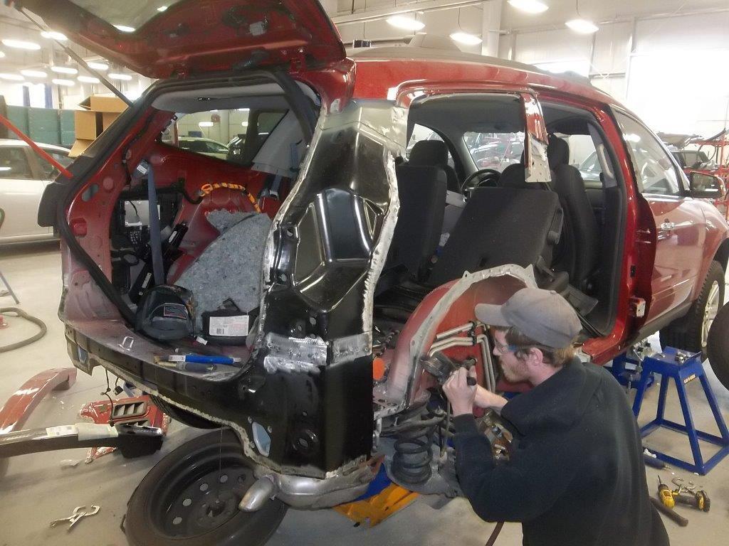 Traverse before/after 6