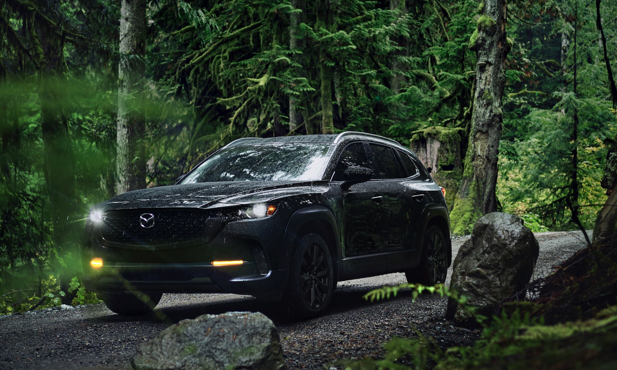 2024 Mazda CX-50