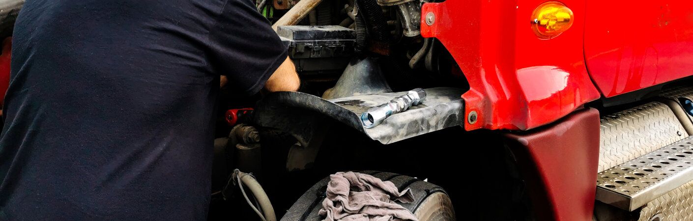 The Best Replacement Parts for Used Heavy Trucks