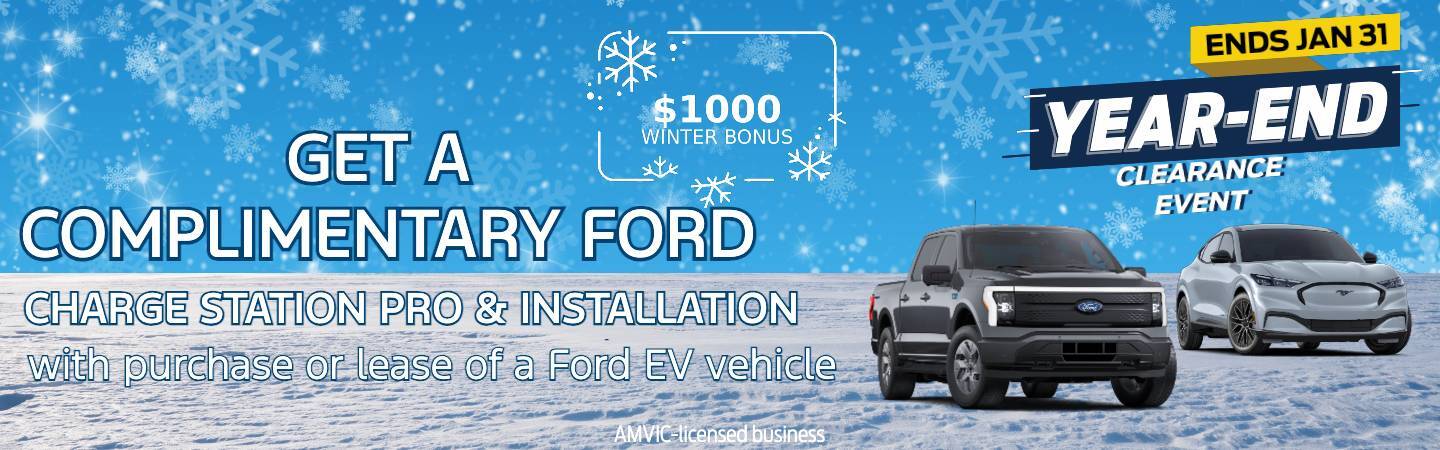 Free Home EV Charger