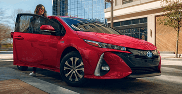 New Toyota in Oshkosh, WI