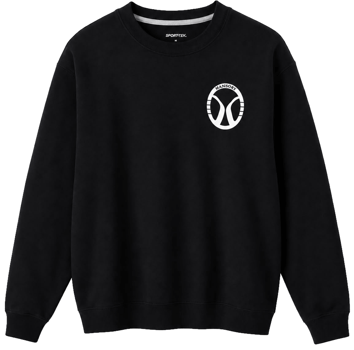 Mansory logo Crewneck
