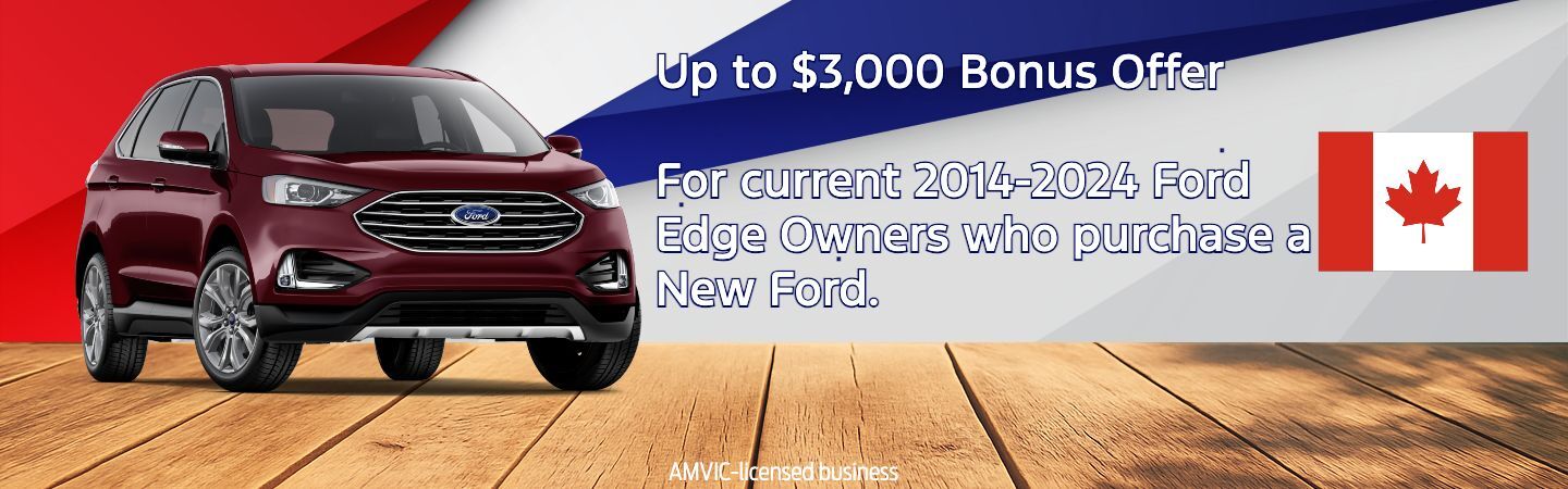 Edge Customer Loyalty Offer Up To $3000