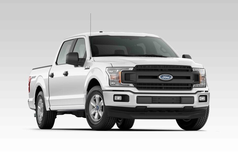 2019 F-150 XL