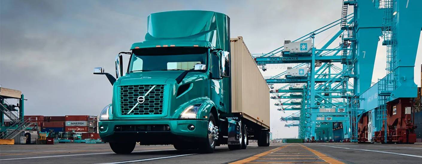 Commercial Truck Transmission Repair in South Florida