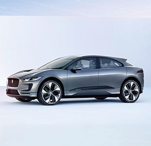 2018 Jaguar I-PACE