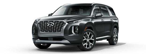 Wheelchair-Accessible Hyundai Palisade Limited