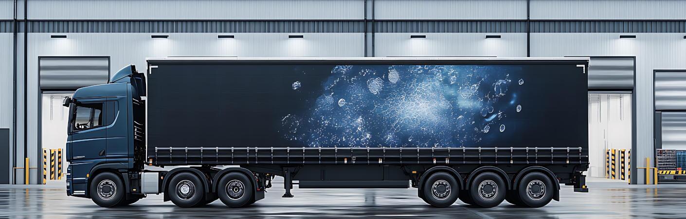 A side view of a used truck for sale at Dirt Cheap Truck Sales in Tampa, FL.