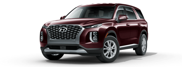 Wheelchair-Accessible Hyundai Palisade SE