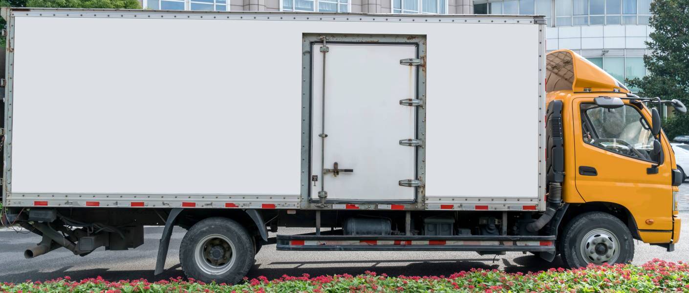 Isuzu Commercial Trucks for Sale in South Florida