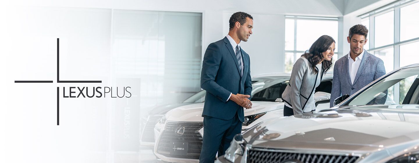 Lexus Plus