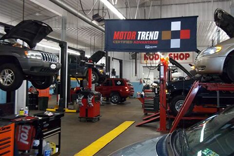 Schedule Service at Wissler Motors