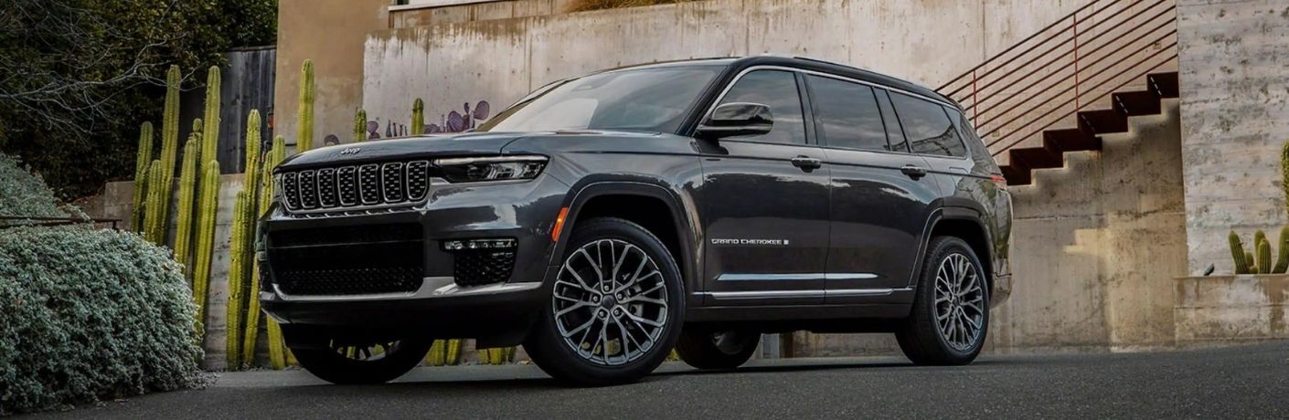 2021 Jeep Grand Cherokee