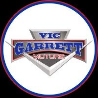 Vic Garrett Motors logo