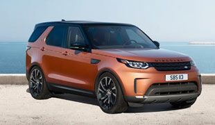 Land Rover Discovery First Edition