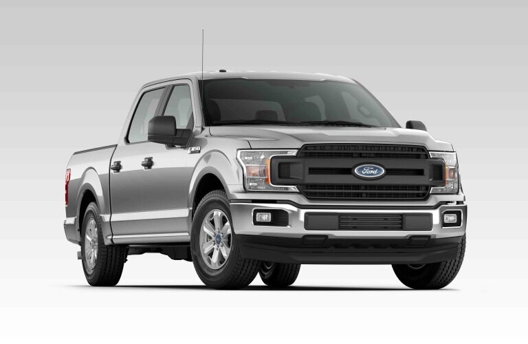 2019 F-150 XL