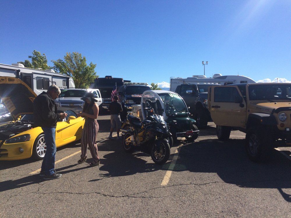 2016 New Truck $ Car Expo