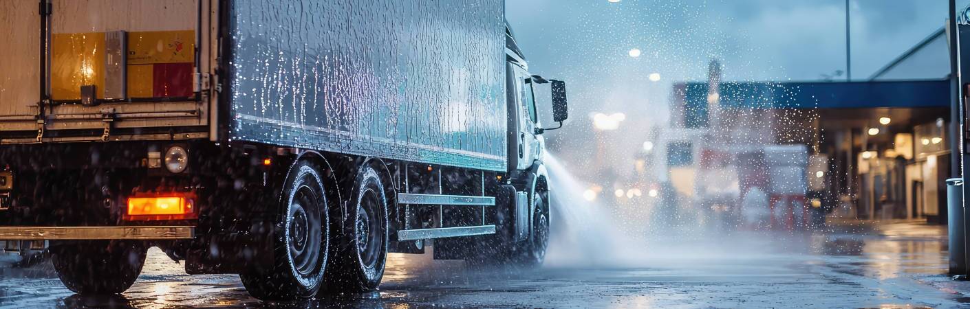 Heavy Truck Brake Maintenance